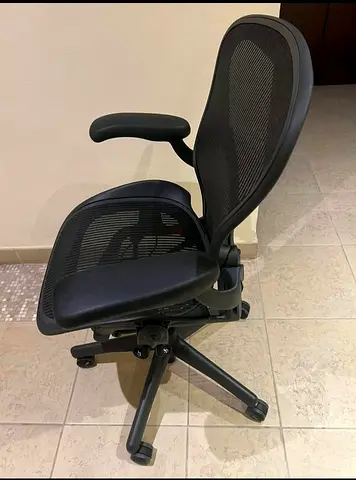 Herman Miller Aeron chair for selling.good condition only little use