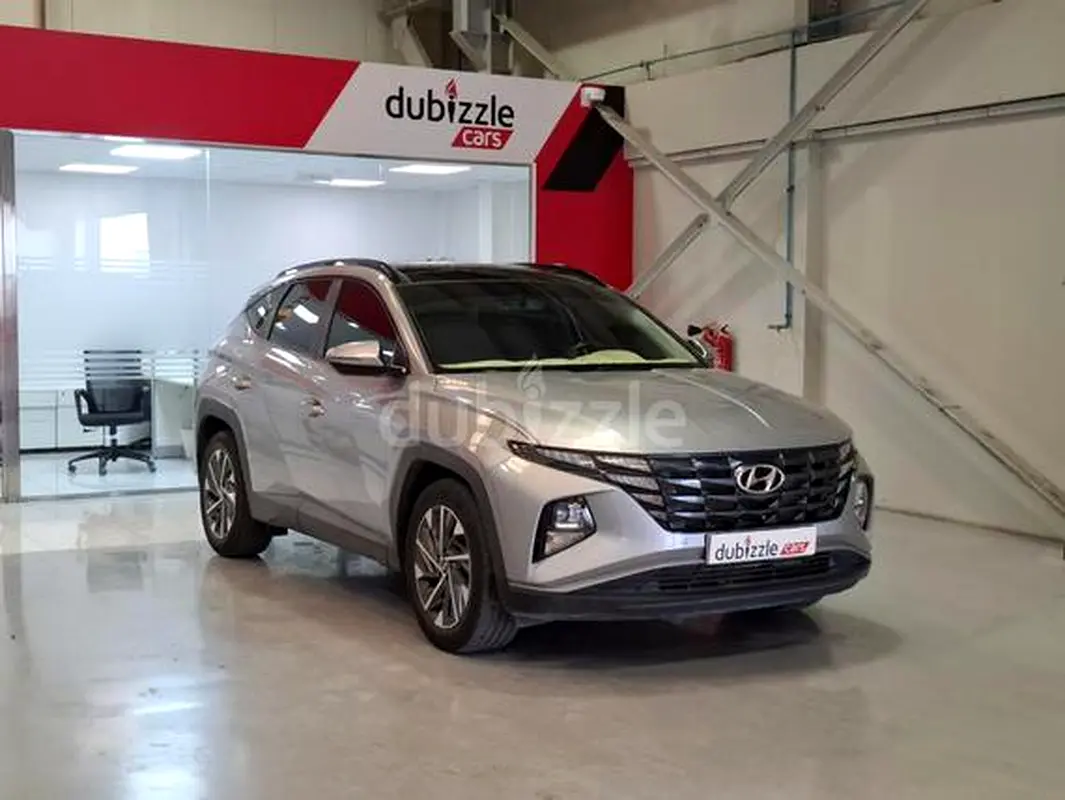 Hyundai Tucson 2023 — photo 1 of 14