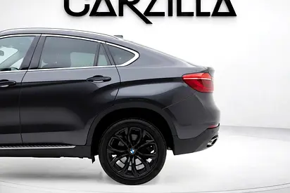 2015 BMW X6 — миниатюра 5