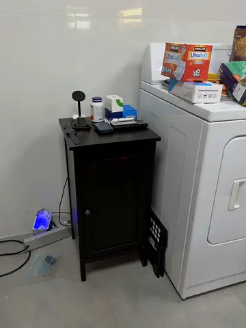 Ikea small cabinet
