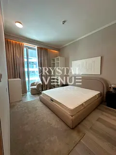 Furnished 1BR | Well Maintained | Balcony | Next to Circle Mall