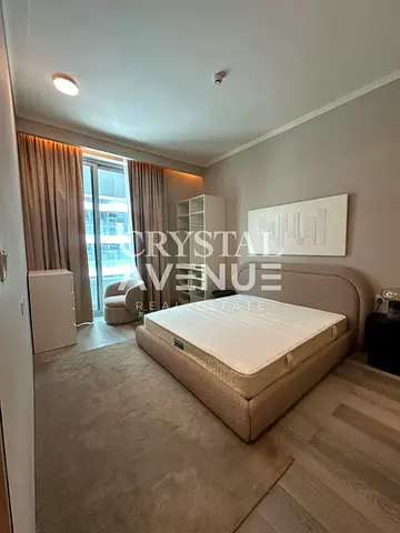 Furnished 1BR | Well Maintained | Balcony | Next to Circle Mall