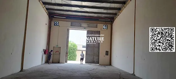 1700 Square Feet Warehouse Brand New For Rent In Jurf Industrial Area Ajman