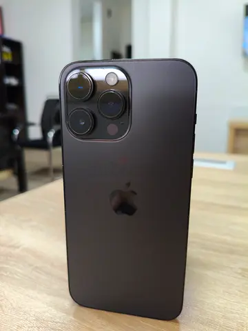 iPhone 14 Pro Max - Space Black (Good Condition)