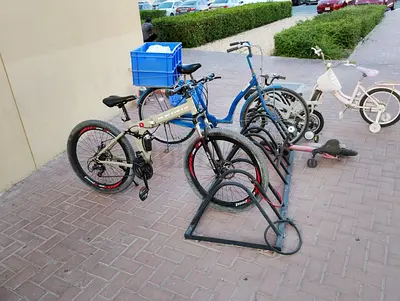 Used adult mountain bike - good condition, Shimano gears