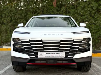 Jetour Dashing 2026 1.6T Luxury GCC Specs