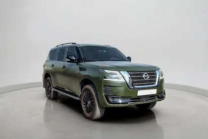 2018 Nissan Patrol XE 4.0L | GCC Specs