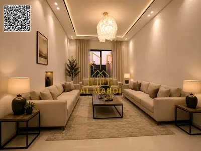 Townhouse for sale two floors and roof luxury finishing registration fees included prime location n