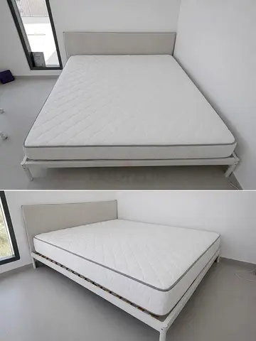 IKEA KLEPPSTAD Double Bed