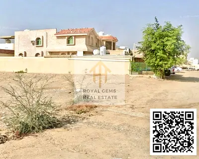 Prime Investment! Residential Villa Land for Sale in Al Rawda, Ajman (G+1)