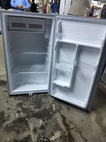 Personal size fridge