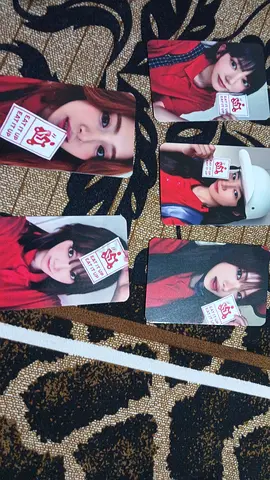 Kpop photocards