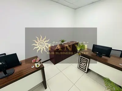 Fully Fitted Office | Bank Account Assistance | Free Utilities |