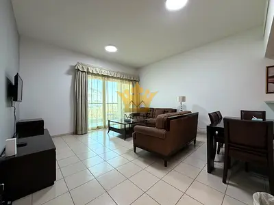 Chiller Free | Furnished/Unfurnished 1BR | AED 70K | The Greens | Pool & Gym