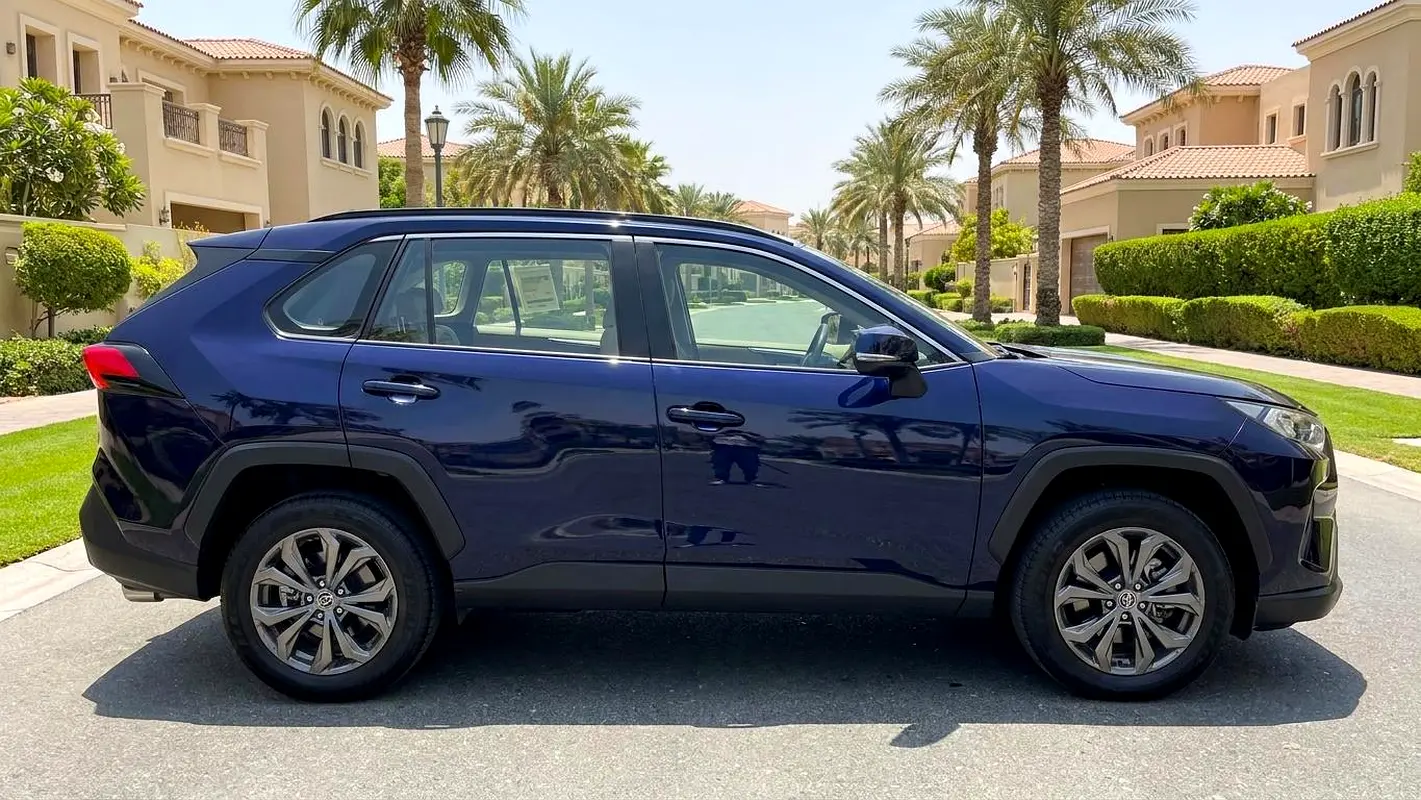 Toyota Rav 4 2025