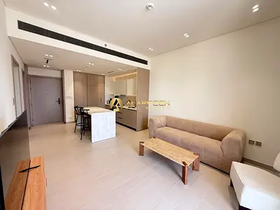 Furnished 1BR | Premium Quality | Bright Lay out
