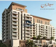 Luxury 3BR Apartment | Citrine Residences | Maryam Island