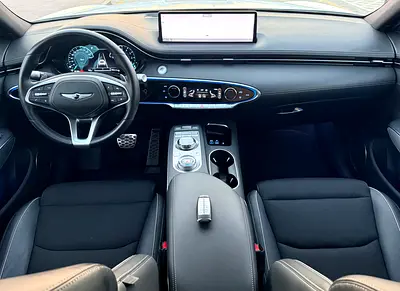 Genesis GV70 Platinum Sport, миниатюра 7
