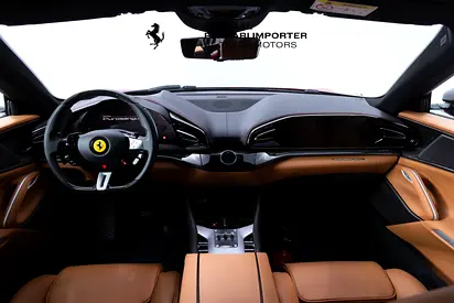 صورة 11 لـ 2024 Ferrari PUROSANGUE