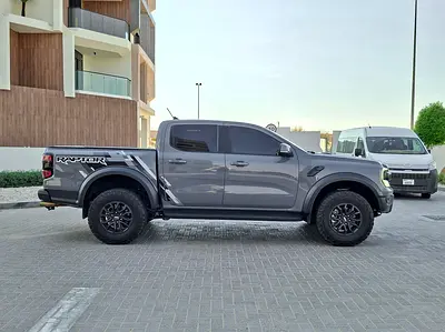 2024 FORD RANGER 照片 4