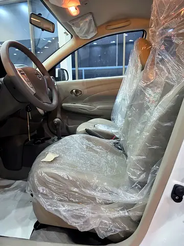 Nissan Sunny SV, миниатюра 5