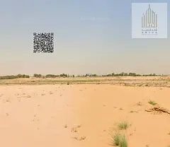 Land for Sale Residential Corner Plot on Two Streets in Al Manama 9 Ajman Freehold for All Nationali