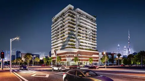 Elegant 1 br with Study | Pool | Best Deal