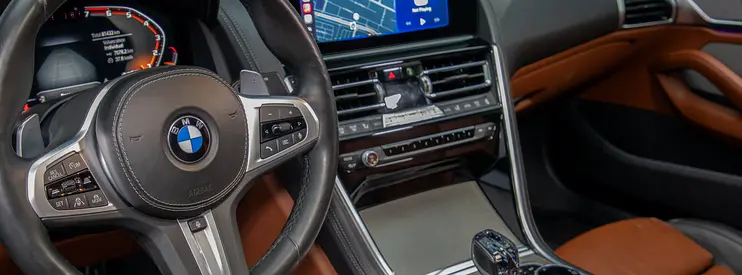 صورة 10 لـ 2019 BMW 8-SERIES