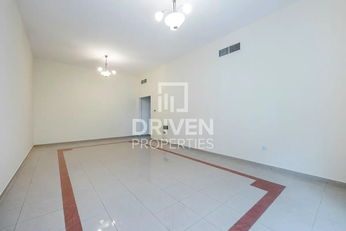 Spacious Unit | Maids Room | 1 Month Free