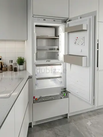 Gaggenau Latest Model Built-in Fridge with Bottom Freezer – Premium German Quality
