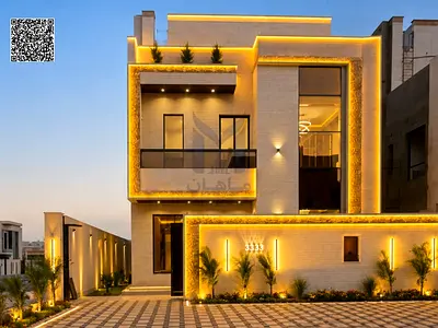 Luxury 5BR Villa | Private Pool | Central AC | Registration Included | AED 1.87M