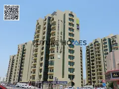 💥 Empty 1BR in Rashidiya Tower | Excellent Price | AED 315K