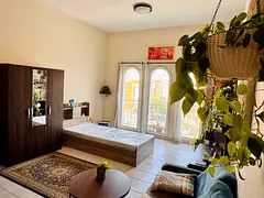 Room in Discovery Garden for AED 2600 (All Inclusive) - MUST BE INDIAN HINDU