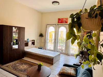 Room for Rent AED 2700 All-Inclusive - For One Person - MUST BE INDIAN HINDU