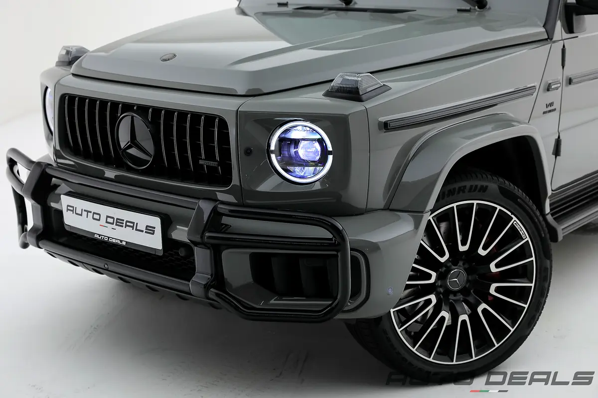 Mercedes-Benz G-Class 2025