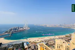 Duplex Loft | Stunning Sea Views | Furnished