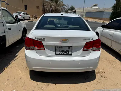 2014 CHEVROLET CRUZE LS GCC Specs