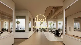 1BR Apartment | Binghatti Skyterraces | Skyline & Park Views