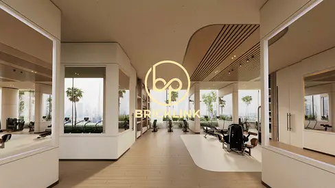 1BR Apartment | Binghatti Skyterraces | Skyline & Park Views