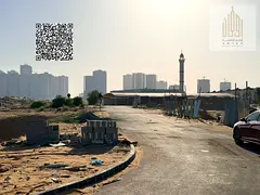 Townhouse land in Al-Haliyo 1 area, including fees