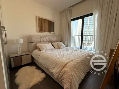 Ready to Move In | Fully Furnished 1BR | The Crest