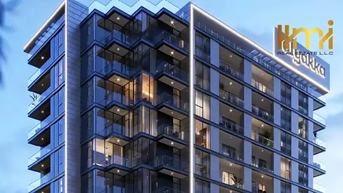 Pool & Skyline Views | 2BR Apartment | Norah Residence