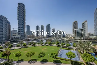 Marina view | Large Layout | Vacant soon
