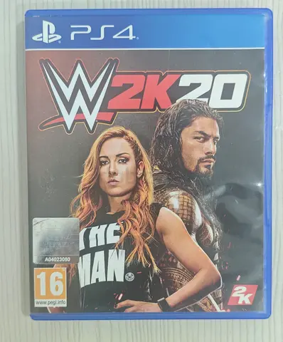Ps4 cd