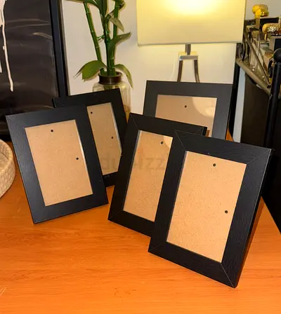 Pottery barn Frames - Solid Wood x5