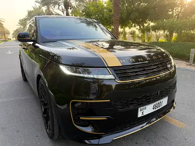 Range Rover Sport ManhartEdition | European Specs
