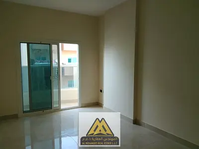 One-bedroom apartment | Al Nakheel 1 | Annual rent | Al Karama Street | In the heart of all services | Close to the Corniche