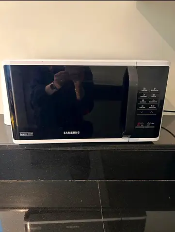 Built in oven with top + hood + microwave