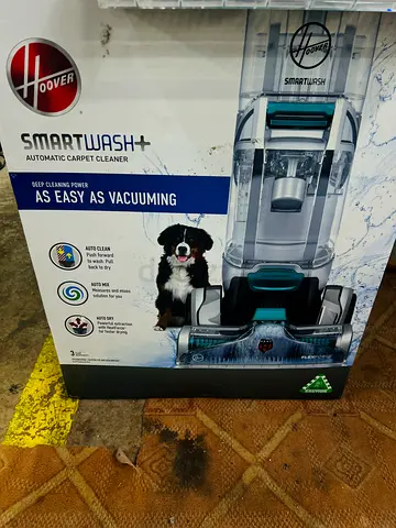 Vaccum cleaner or carpet washer