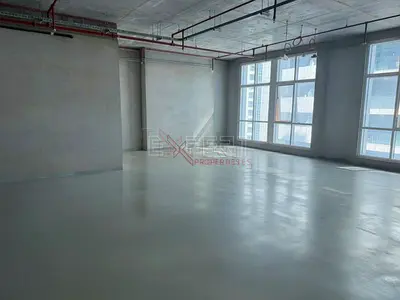 High-Floor Office | Shell & Core | Canal Vista
